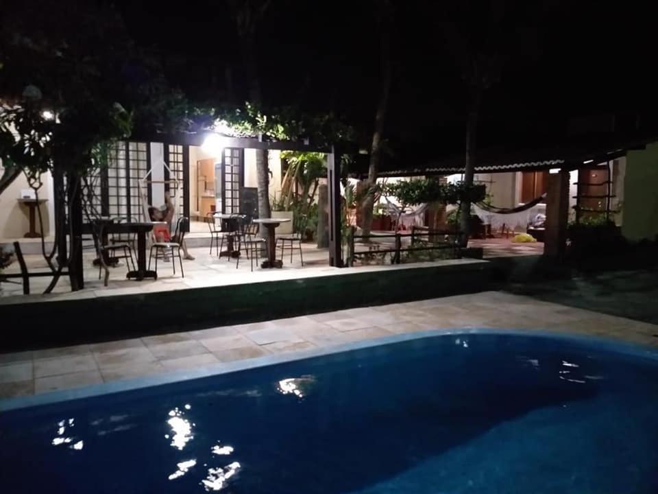 Pousada Morada D'Aldeia Canoa Quebrada Exteriér fotografie